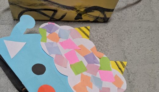 鬼のお面は誰のもの